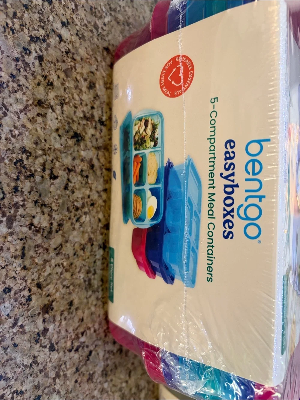 Bentgo easyboxes set